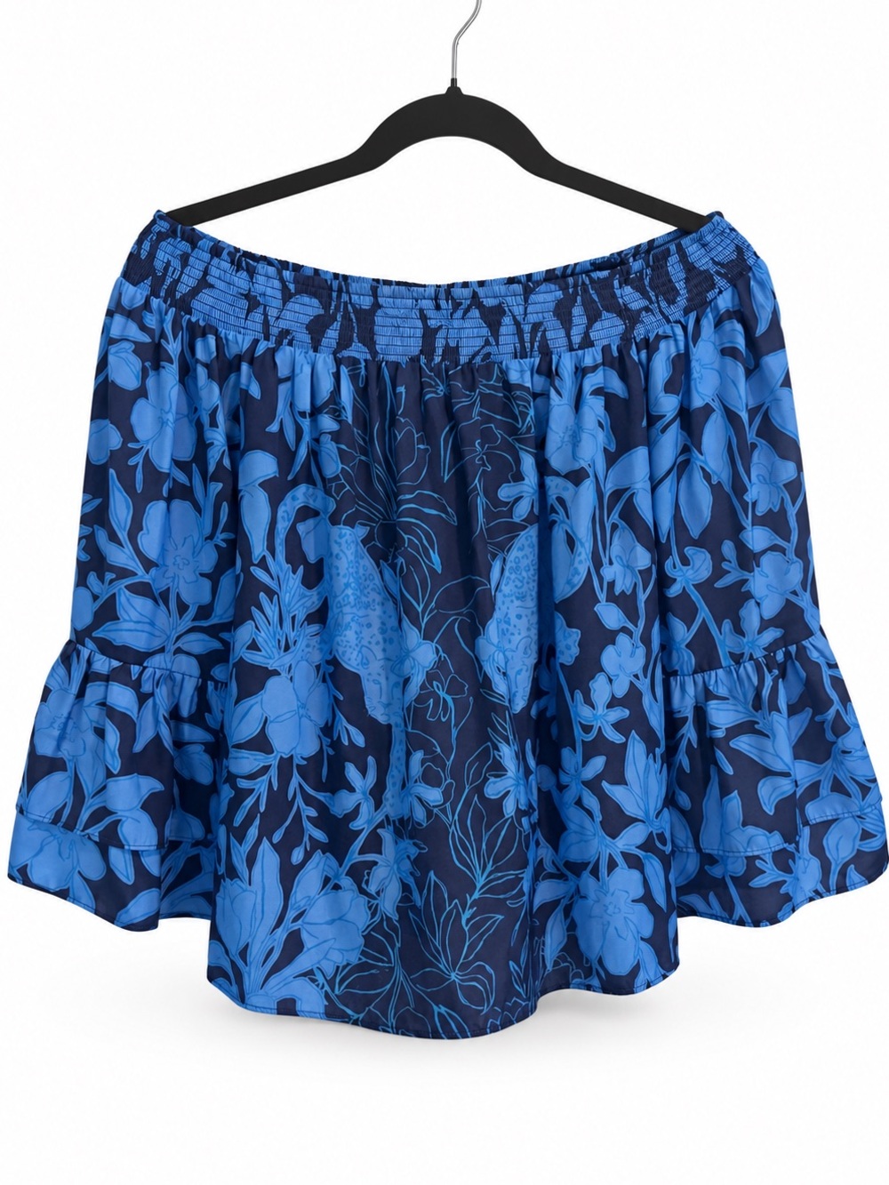 Lilly Pulitzer Kaori Spotting a Pattern Top Small